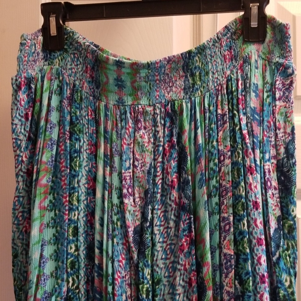 Colorful SKIRT